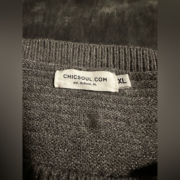 Chic Soul Sweater - Picture 5 of 8